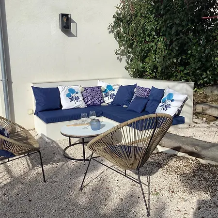 Rez De Maxime Semaphore Cours De Yoga Apartmán Sainte-Maxime