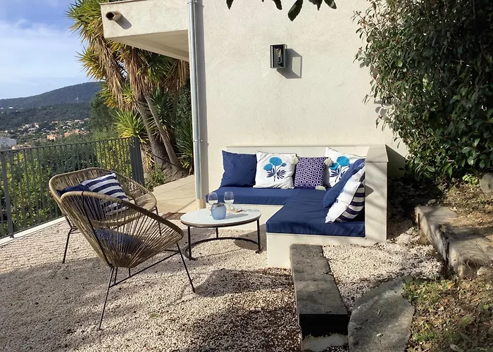 Apartmán Rez De Maxime Semaphore Cours De Yoga Sainte-Maxime