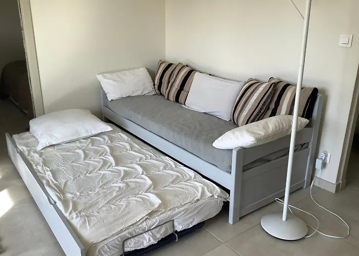 Apartmán Rez De Maxime Semaphore Cours De Yoga