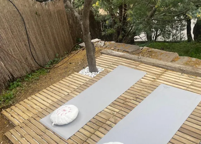 Apartmán Rez De Maxime Semaphore Cours De Yoga *