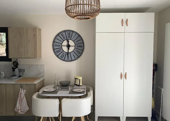 Apartmán Rez De Maxime Semaphore Cours De Yoga Sainte-Maxime