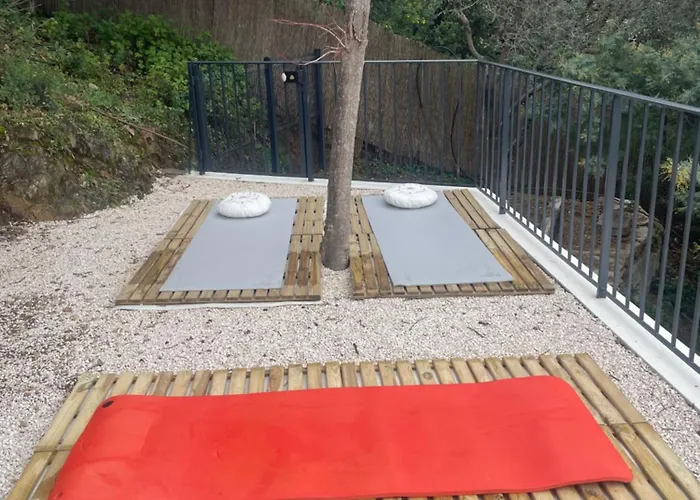 Rez De Maxime Semaphore Cours De Yoga * Sainte-Maxime