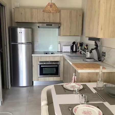 Apartament Rez De Maxime Semaphore Cours De Yoga *