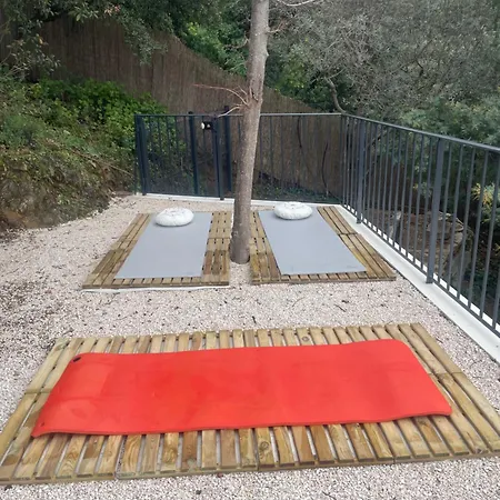 Rez De Maxime Sémaphore Cours De Yoga * Sainte-Maxime